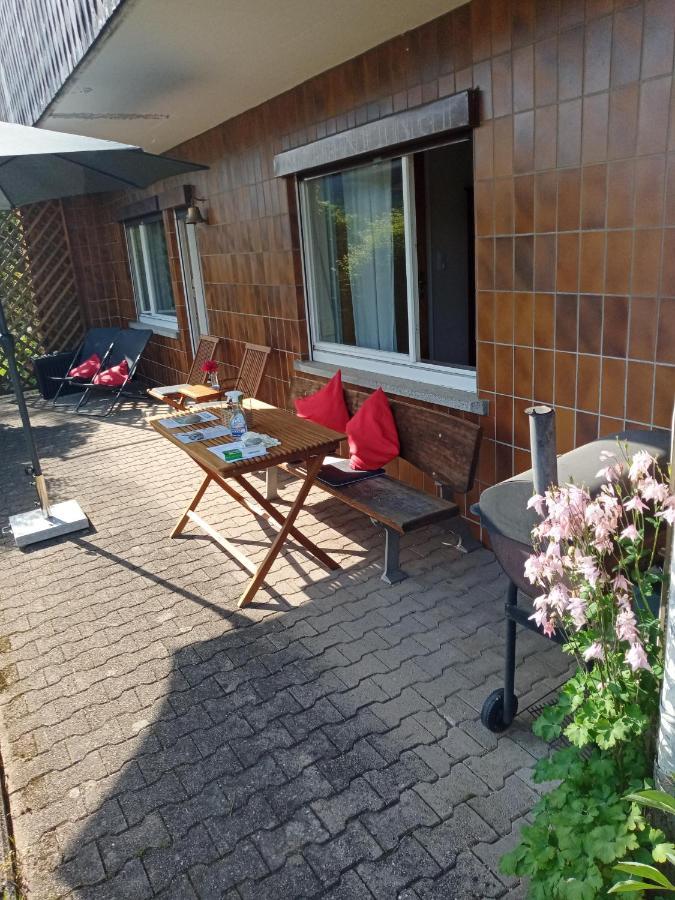 Am Sommerberg Unterkirnach 외부 사진