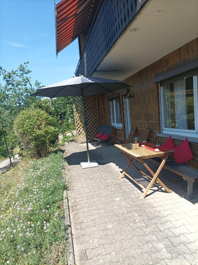 Am Sommerberg Unterkirnach 외부 사진