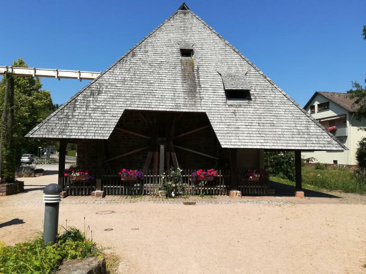 Am Sommerberg Unterkirnach 외부 사진