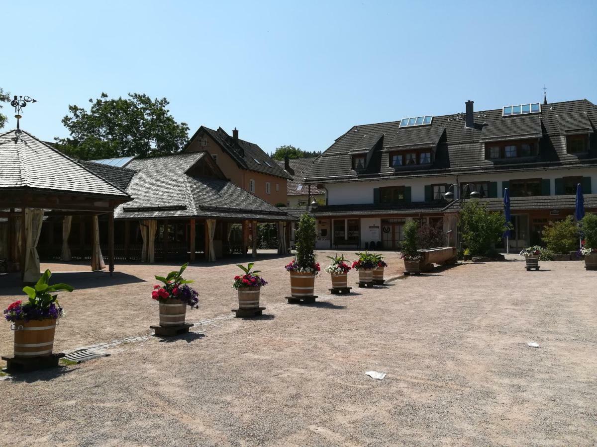 Am Sommerberg Unterkirnach 외부 사진