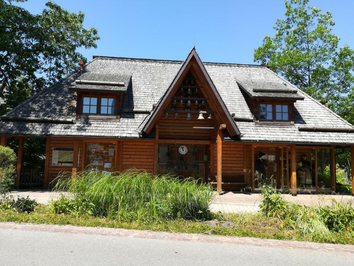 Am Sommerberg Unterkirnach 외부 사진